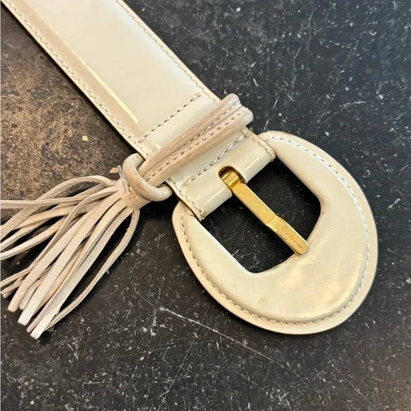 Salvatore Ferragamo | Accessories | Vintage Salvatore  display picture 3